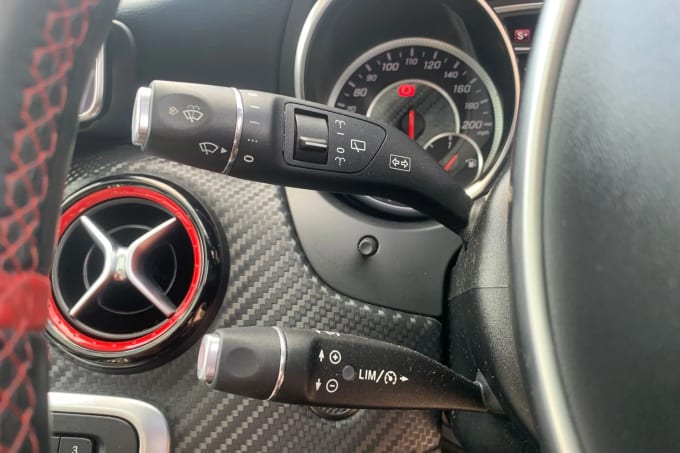 2016 Mercedes-benz A Class