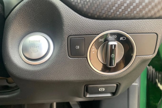 2016 Mercedes-benz A Class