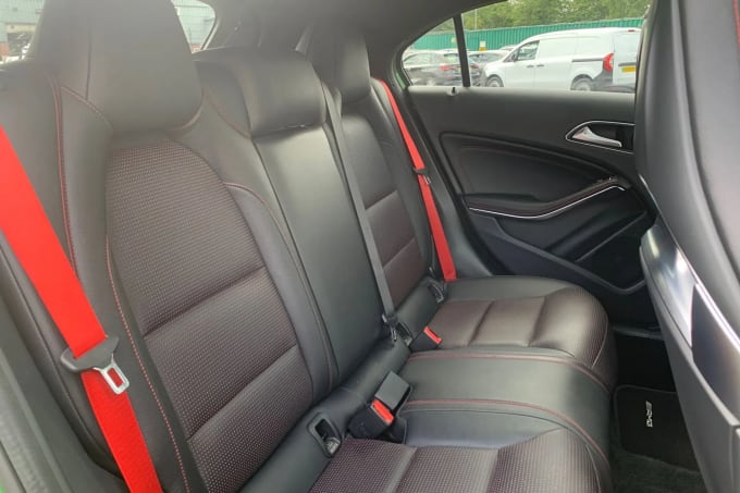 2016 Mercedes-benz A Class