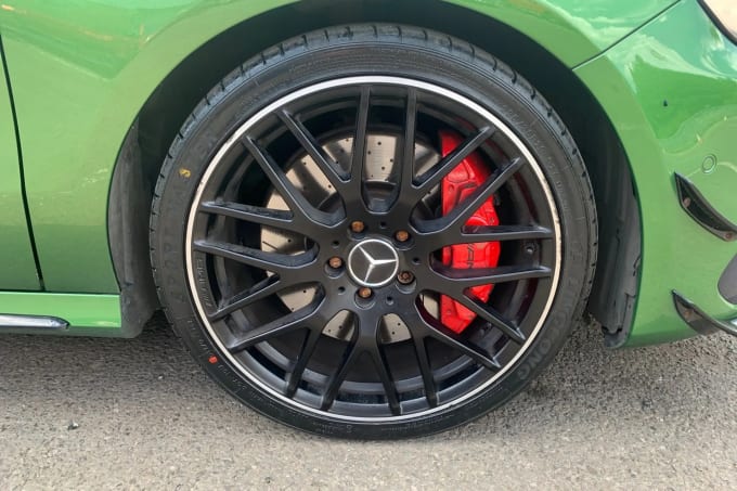 2016 Mercedes-benz A Class