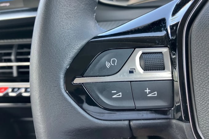 2021 Peugeot 2008