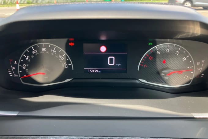 2021 Peugeot 2008