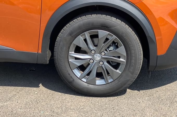 2021 Peugeot 2008
