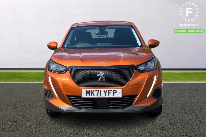 2021 Peugeot 2008