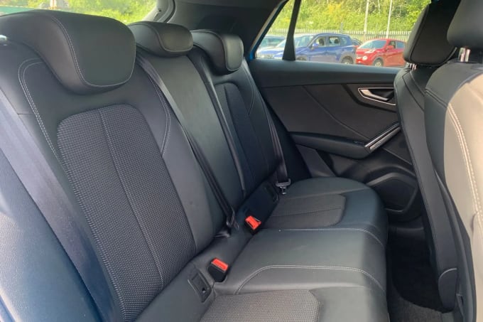2021 Audi Q2