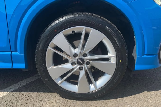 2021 Audi Q2