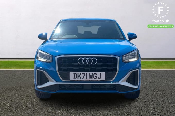 2021 Audi Q2
