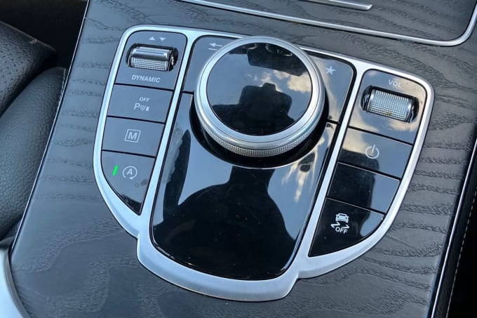 2017 Mercedes-benz Glc