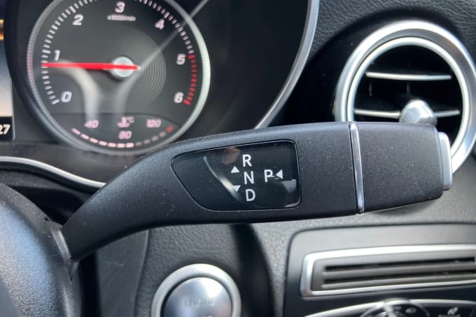 2017 Mercedes-benz Glc