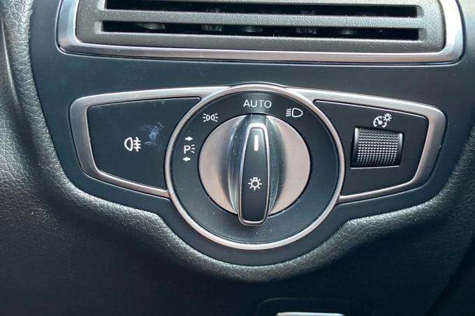 2017 Mercedes-benz Glc