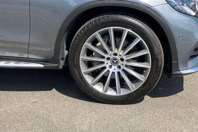 2017 Mercedes-benz Glc
