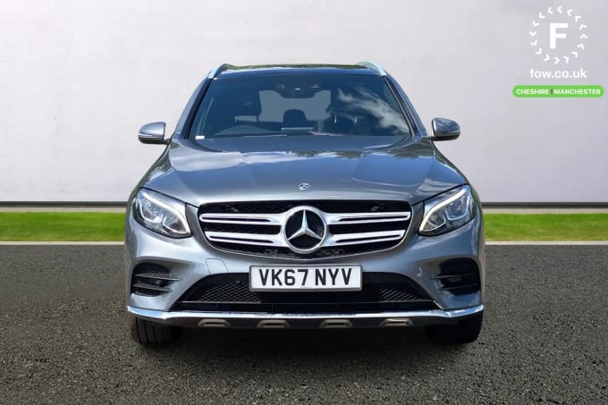 2017 Mercedes-benz Glc