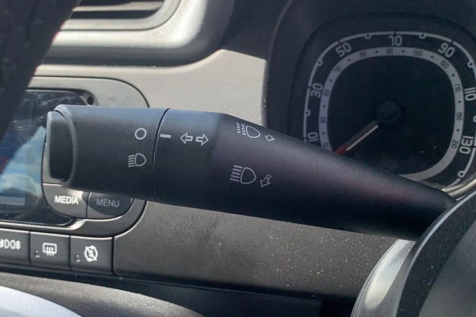 2020 Fiat Panda