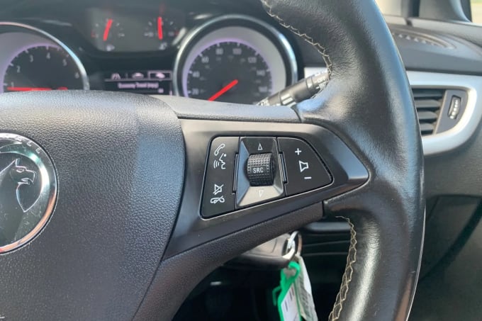 2019 Vauxhall Astra