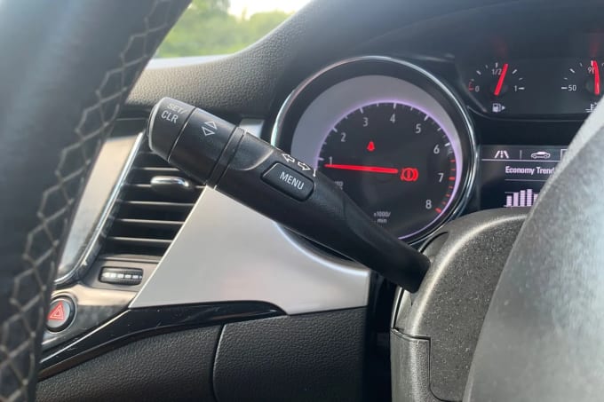2019 Vauxhall Astra
