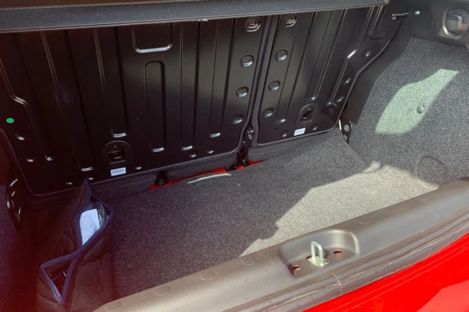 2020 Fiat Panda