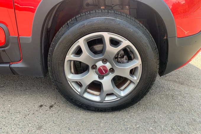 2020 Fiat Panda