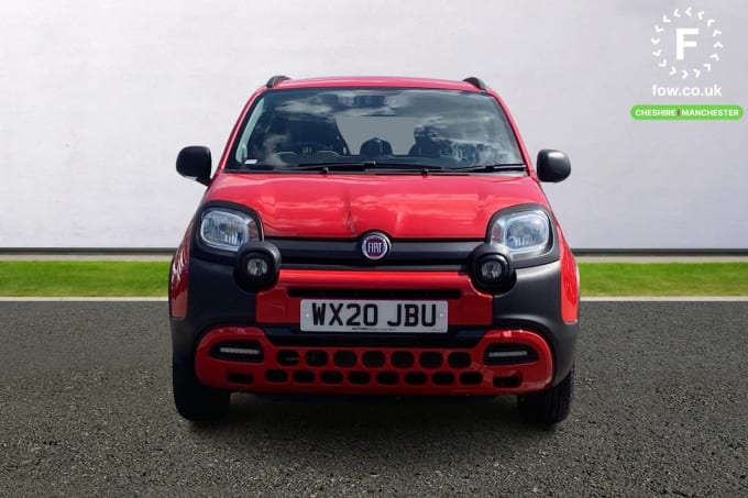 2020 Fiat Panda