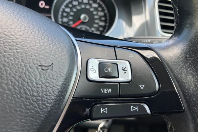 2018 Volkswagen Golf