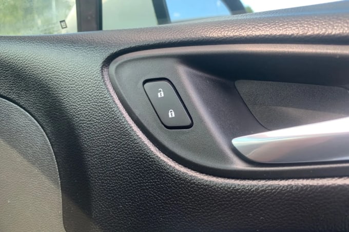 2019 Vauxhall Astra