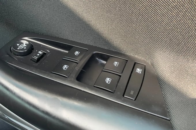 2019 Vauxhall Astra