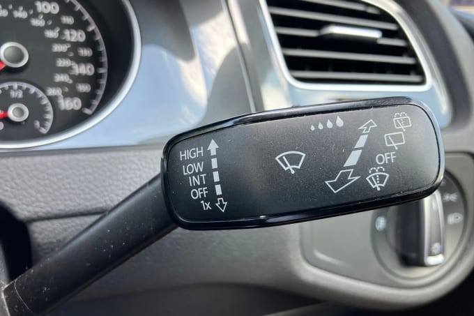2018 Volkswagen Golf