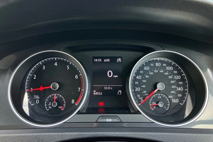 2018 Volkswagen Golf