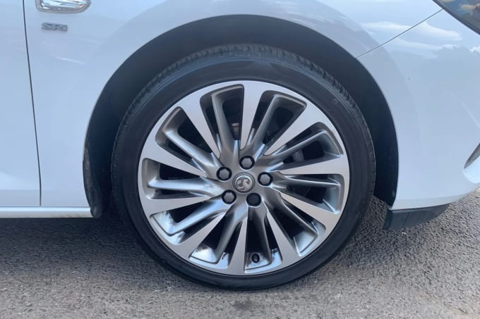 2019 Vauxhall Astra