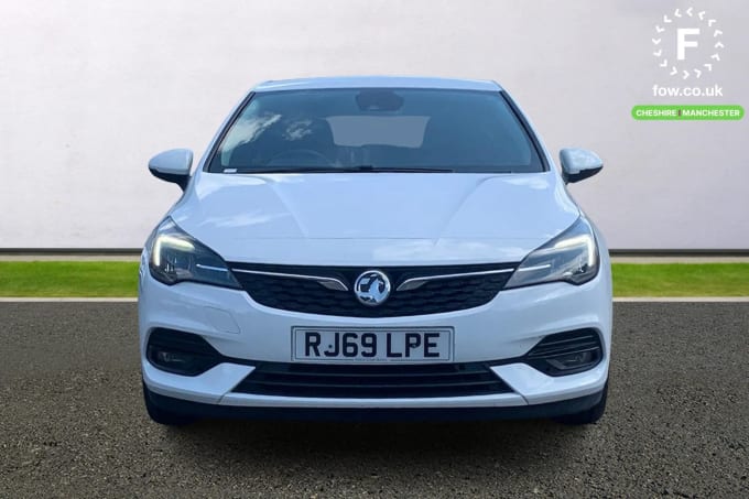 2019 Vauxhall Astra
