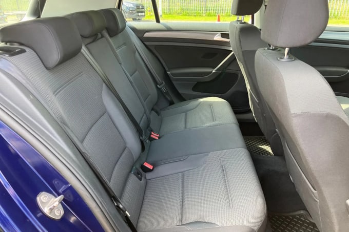 2018 Volkswagen Golf