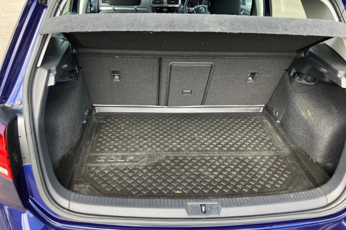 2018 Volkswagen Golf