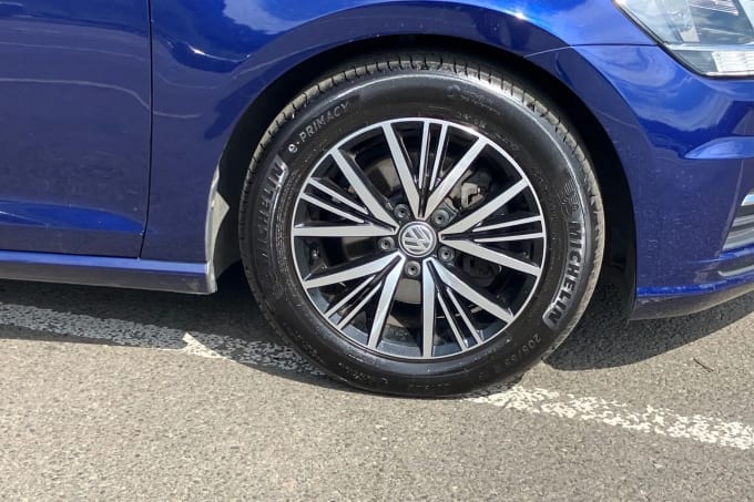 2018 Volkswagen Golf
