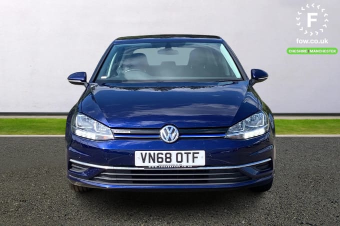 2018 Volkswagen Golf
