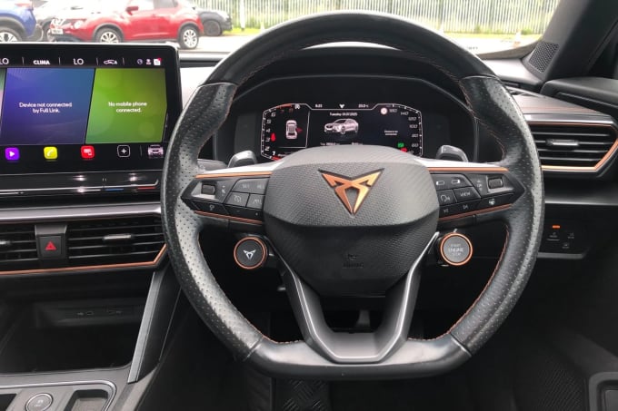 2021 Cupra Formentor