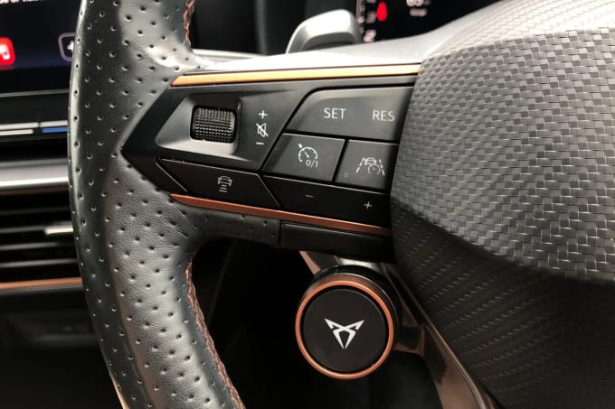2021 Cupra Formentor