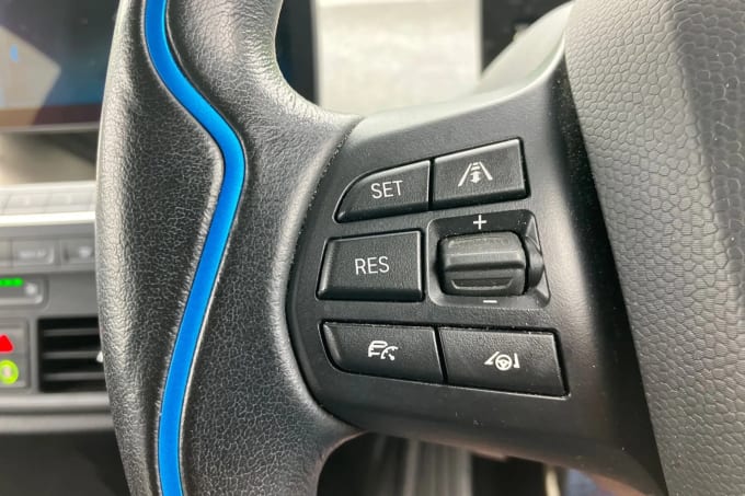 2020 BMW I3
