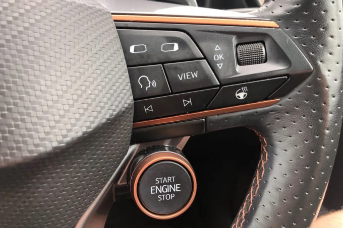 2021 Cupra Formentor