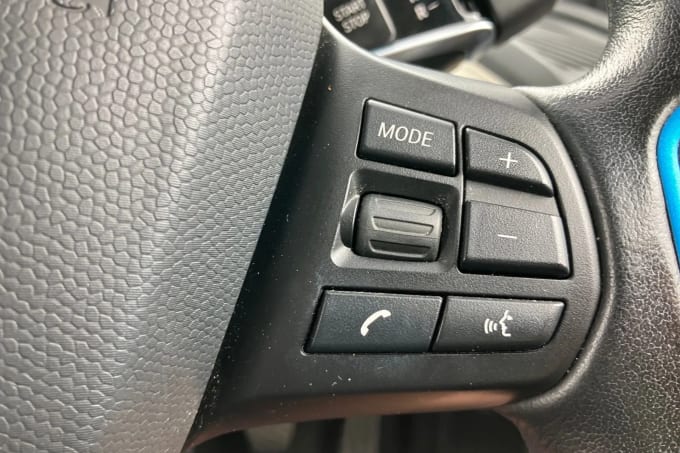 2020 BMW I3