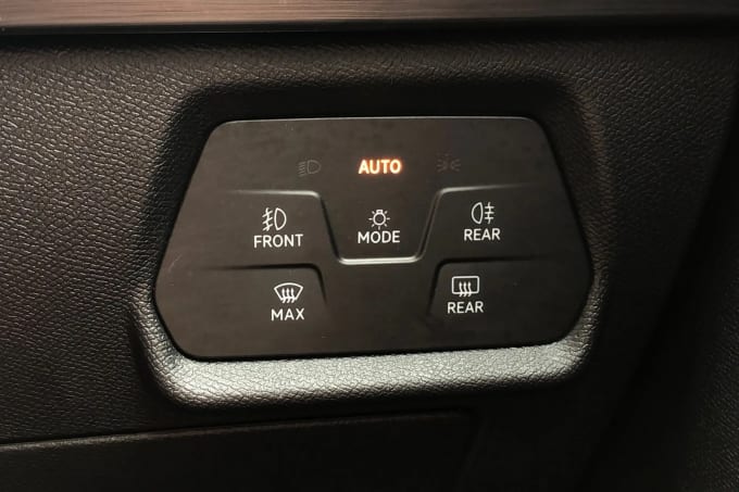 2021 Cupra Formentor