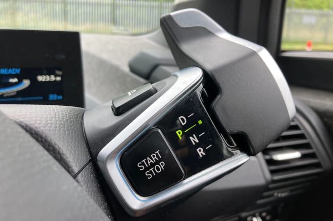 2020 BMW I3
