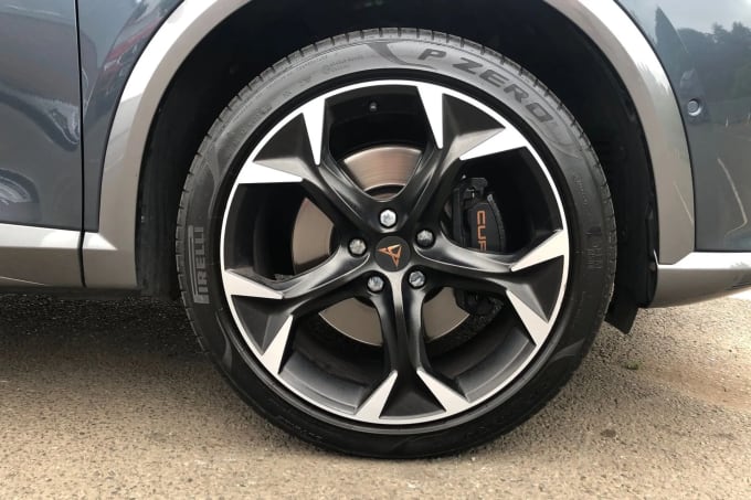 2021 Cupra Formentor