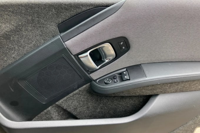 2020 BMW I3