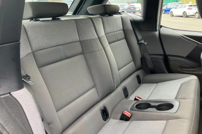 2020 BMW I3