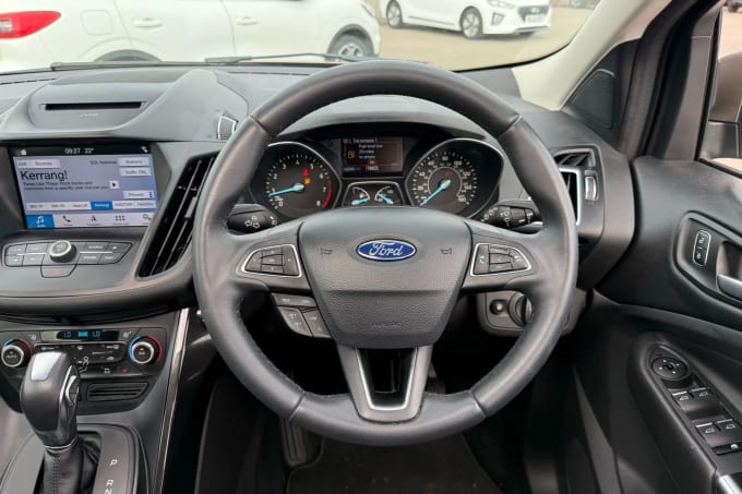 2019 Ford Kuga