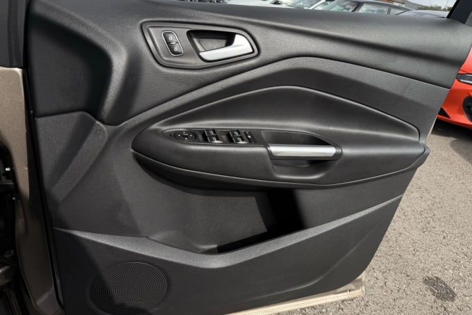 2019 Ford Kuga