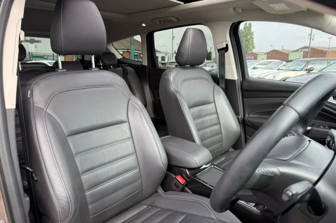 2019 Ford Kuga