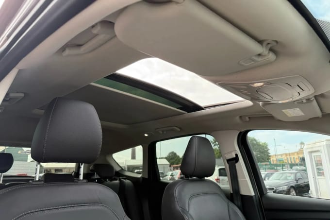 2019 Ford Kuga