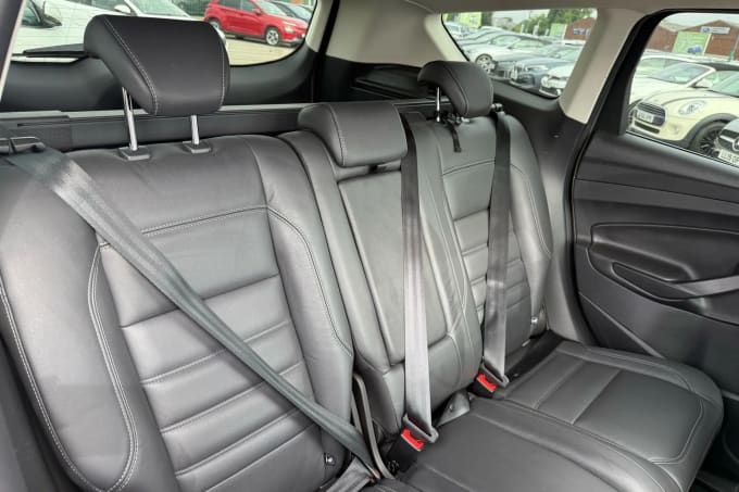 2019 Ford Kuga
