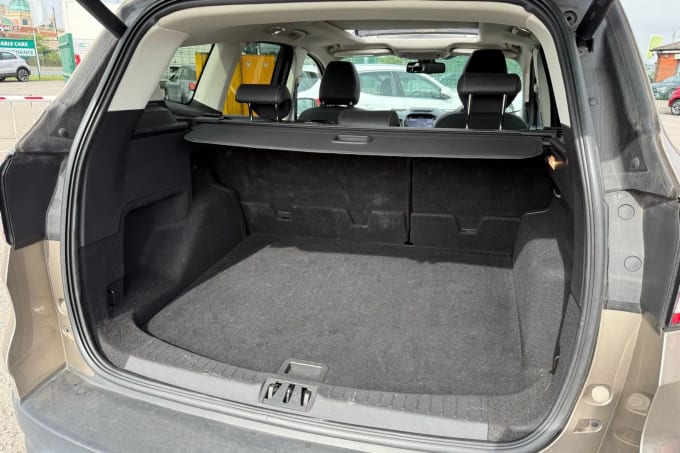 2019 Ford Kuga