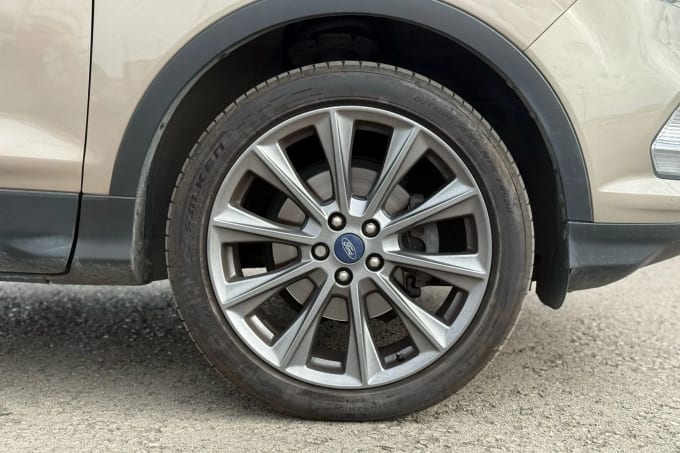 2019 Ford Kuga